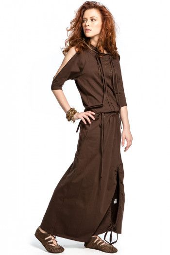 Этническое платье Марсель