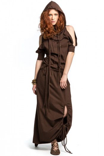 Этническое платье Марсель