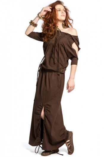 Этническое платье Марсель