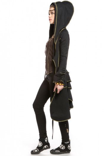 Кафтан бохо Капирот