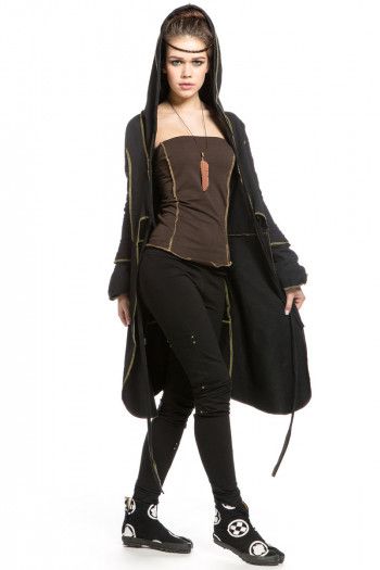 Кафтан бохо Капирот