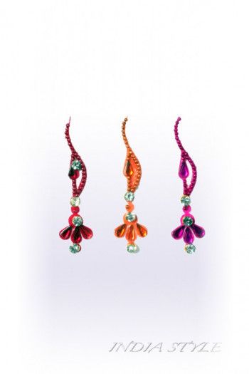 Красное сари Пинака