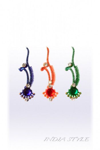 Шифоновое сари Дхарма