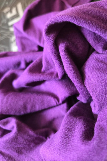 Маечка женская Фиолетовое небо