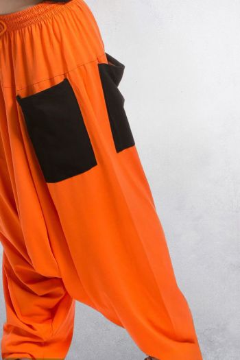 Шаровары с карманами Мцыри