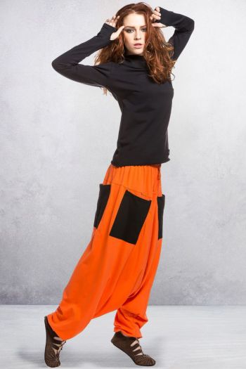 Шаровары с карманами Мцыри