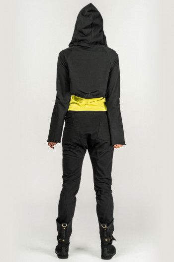 Топ с рукавами Махаон