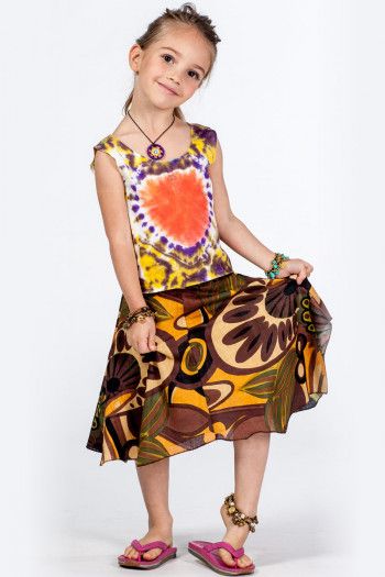 Восточный браслет Вечерняя заря