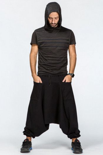 Мужская безрукавка Эльнат