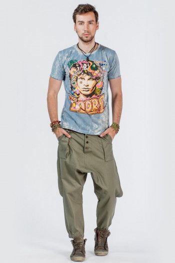 Штаны галифе мужские Харран