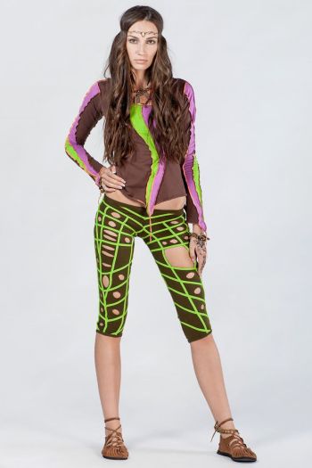 Женские бриджи Фрик