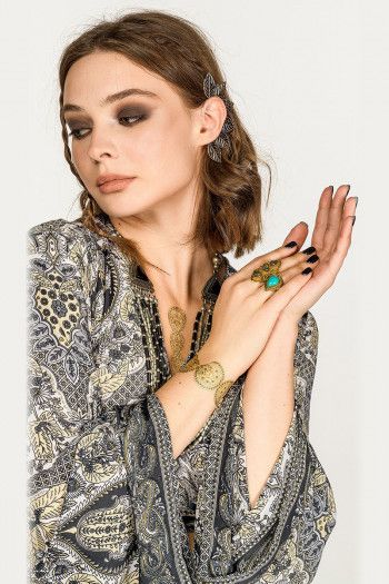 Детская юбка Моана