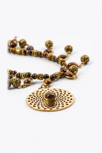 Колье восточное Неофит