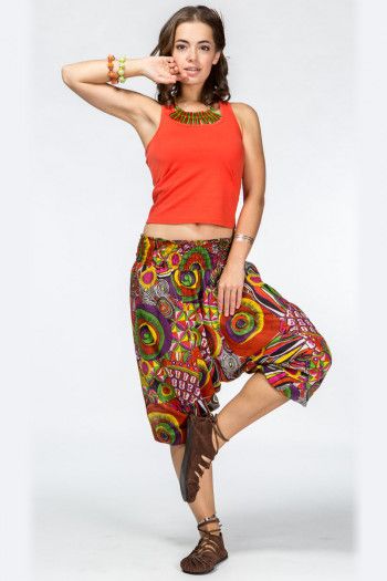 Колье деревянное Форталеза