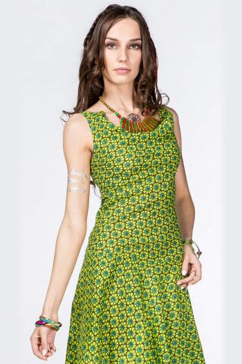 Колье деревянное Форталеза