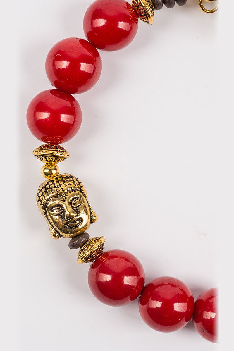 Браслет на руку «Коралл»