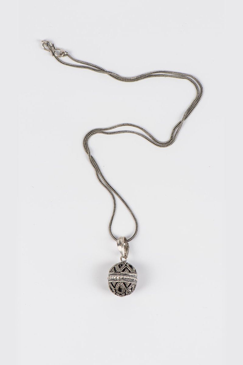 Кулон на шею Магическая сфера