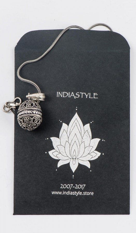 Кулон на шею Магическая сфера