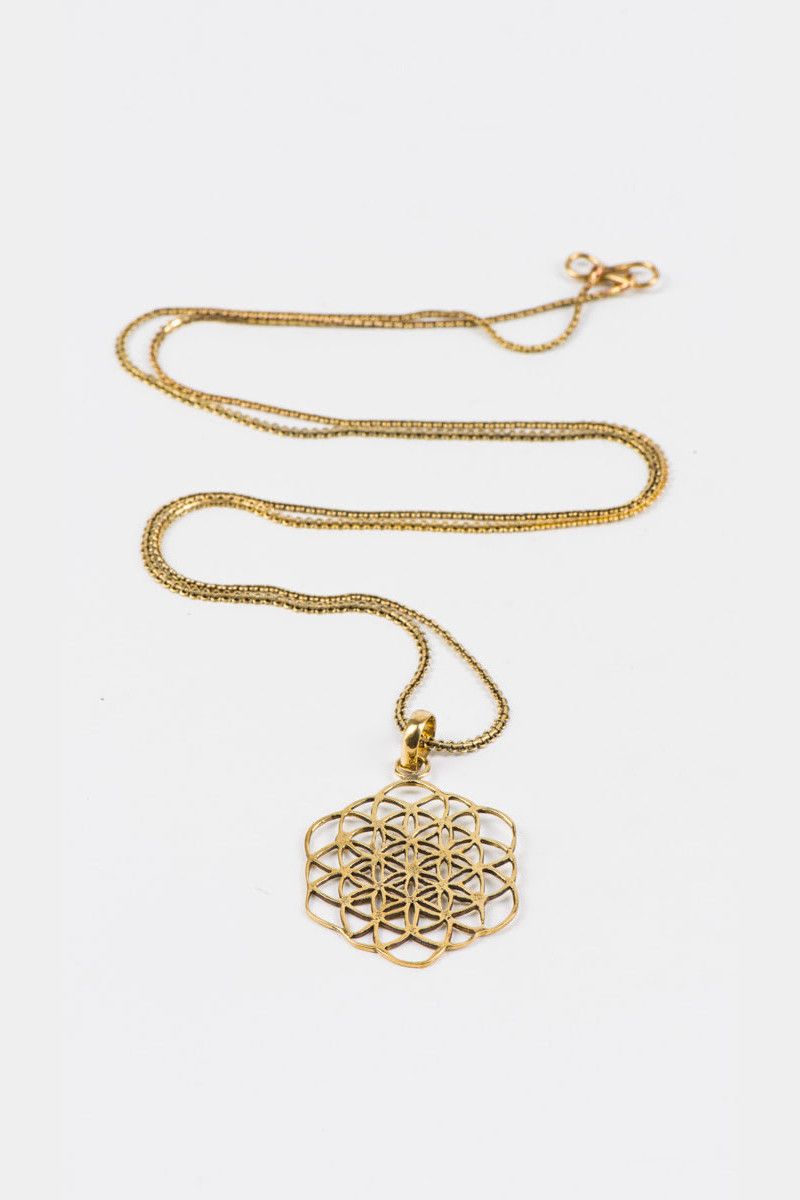 Кулон на цепочке Абхичара