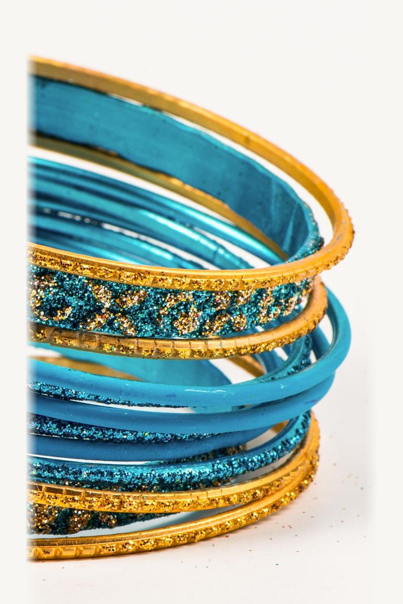 Браслет с орнаментом Рунное море