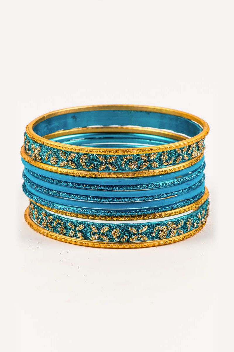 Браслет с орнаментом Рунное море