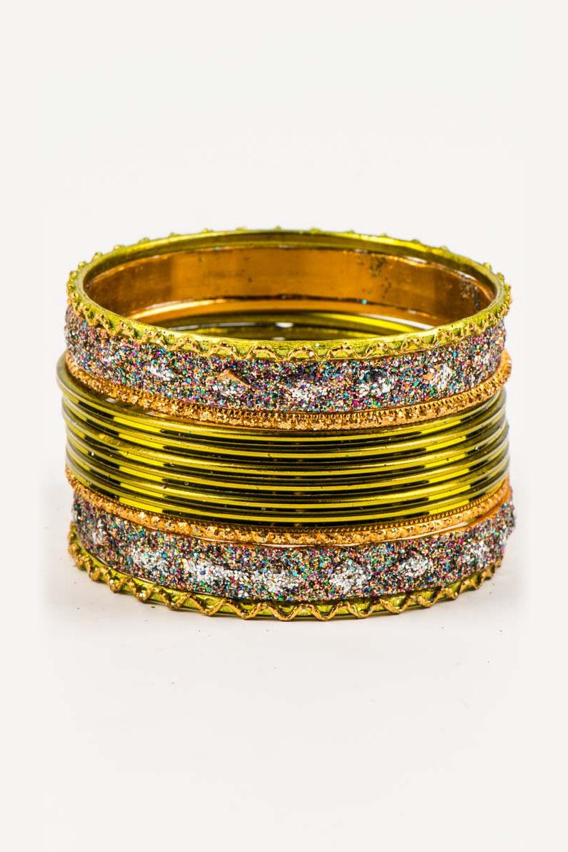 Детский браслет Золотые локоны