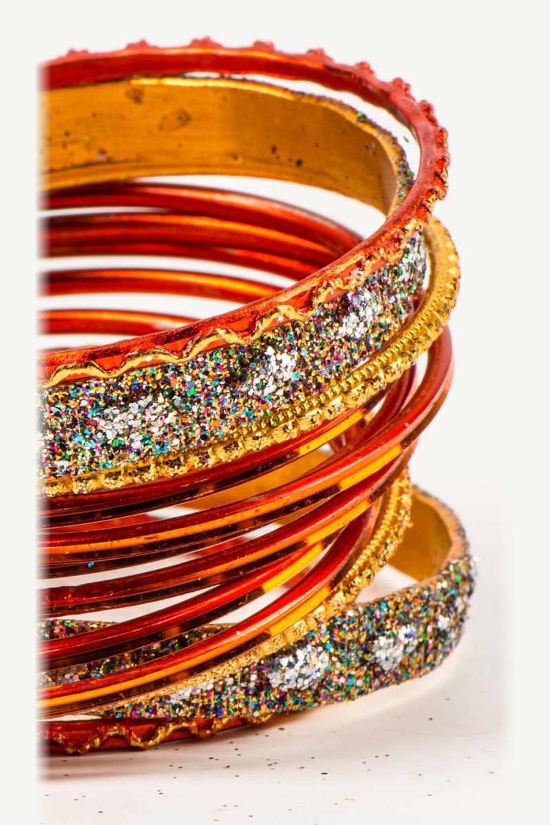 Восточный браслет Вечерняя заря