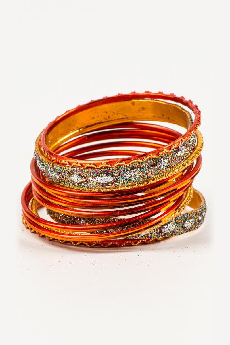 Восточный браслет Вечерняя заря