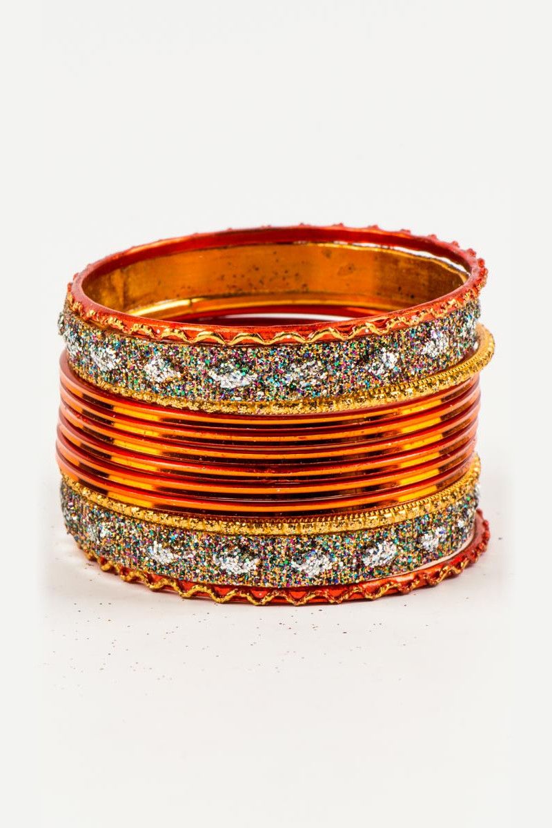 Восточный браслет Вечерняя заря