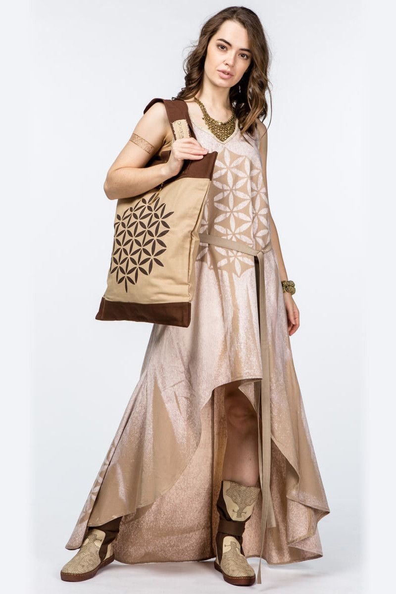 Этническая сумка Панорама