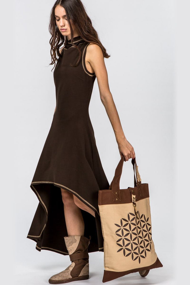 Этническая сумка Панорама