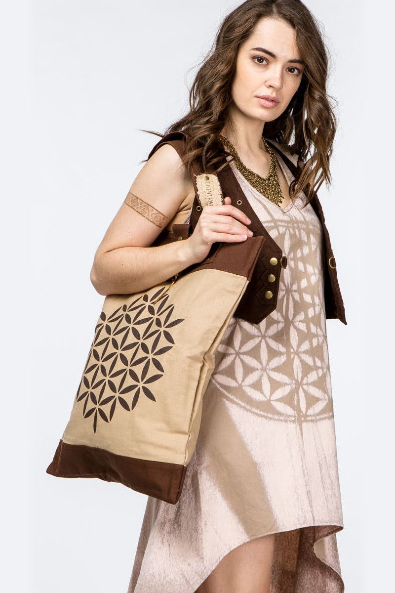 Этническая сумка Панорама