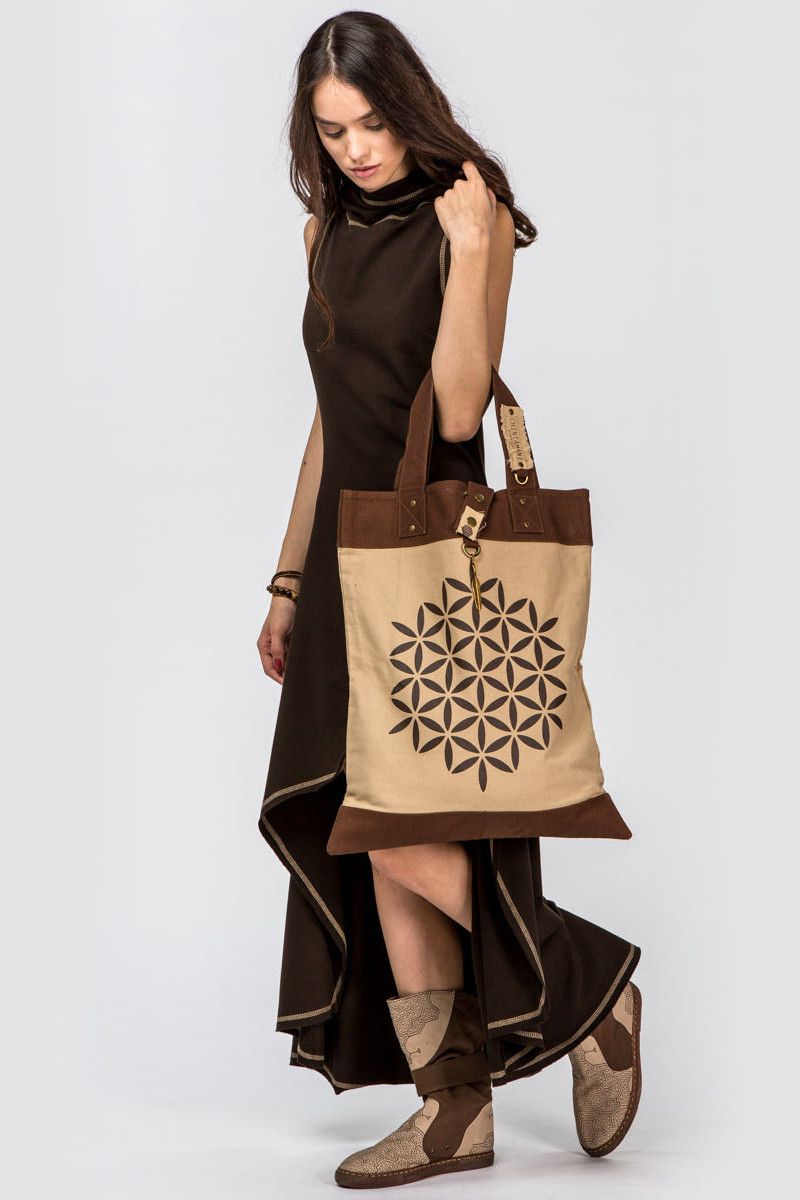 Этническая сумка Панорама