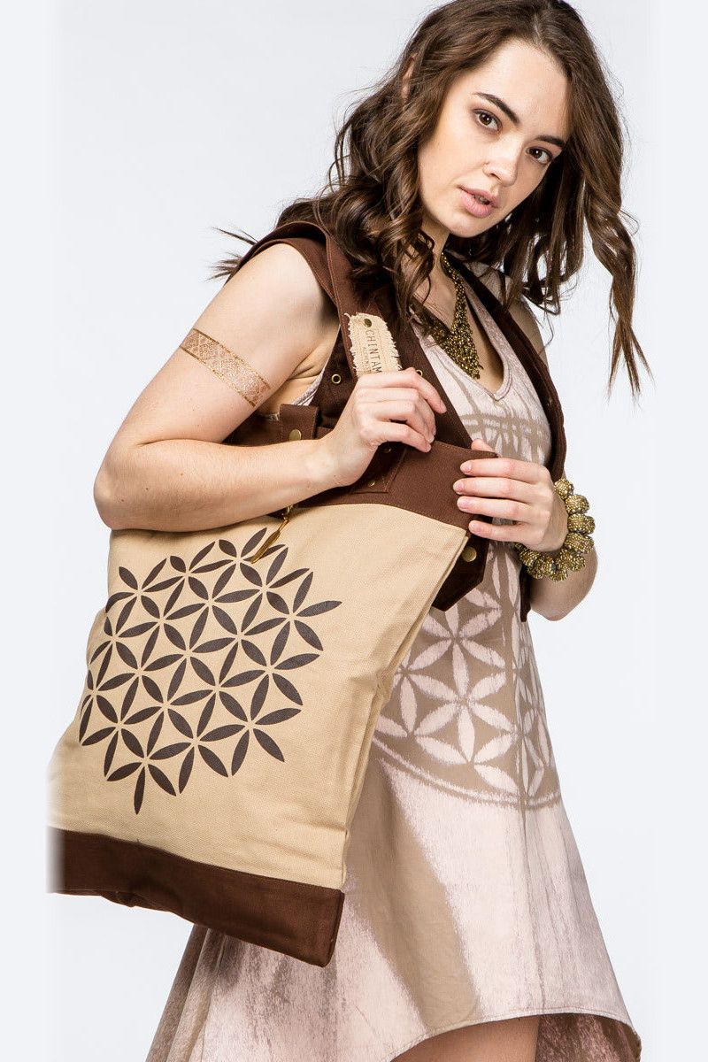 Этническая сумка Панорама