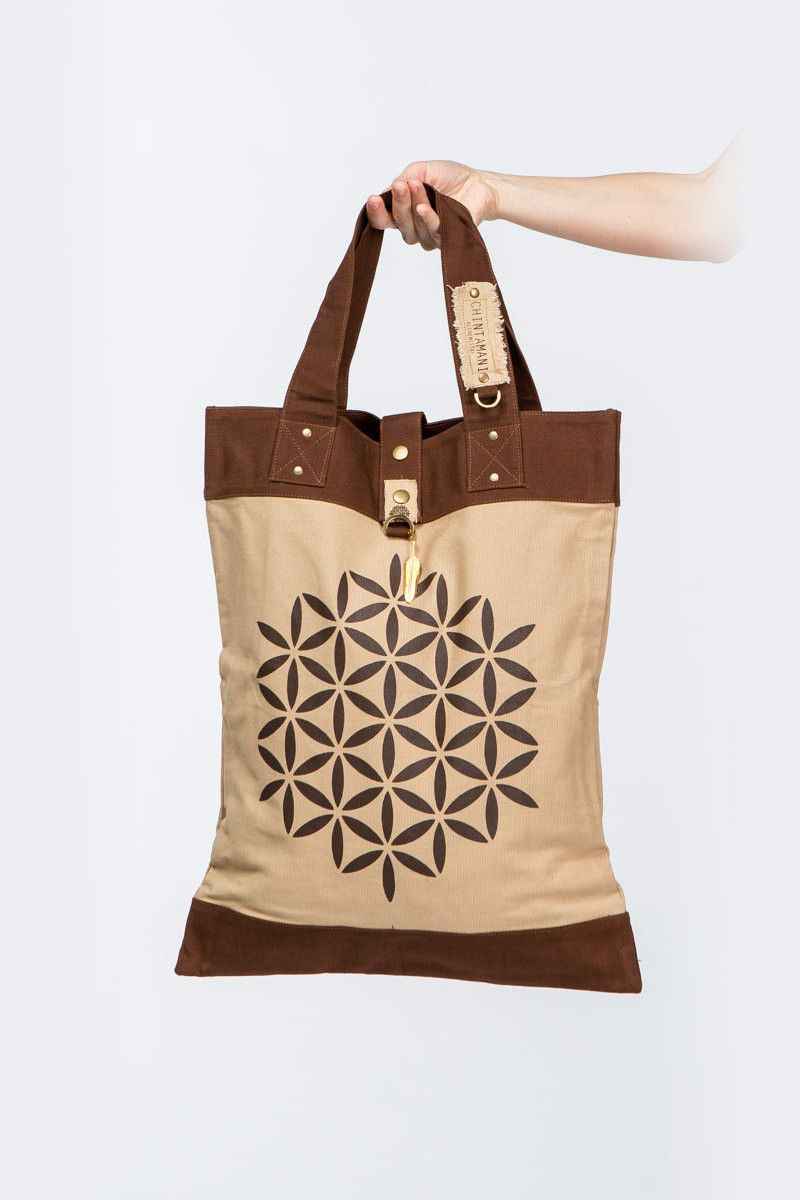 Этническая сумка Панорама