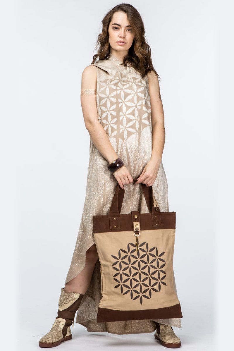 Этническая сумка Панорама