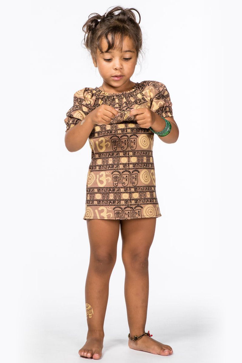 Детское платье Василиса