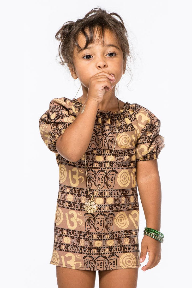 Детское платье Василиса