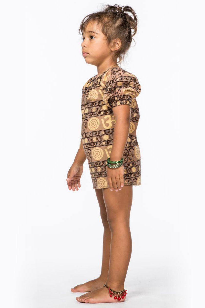 Детское платье Василиса