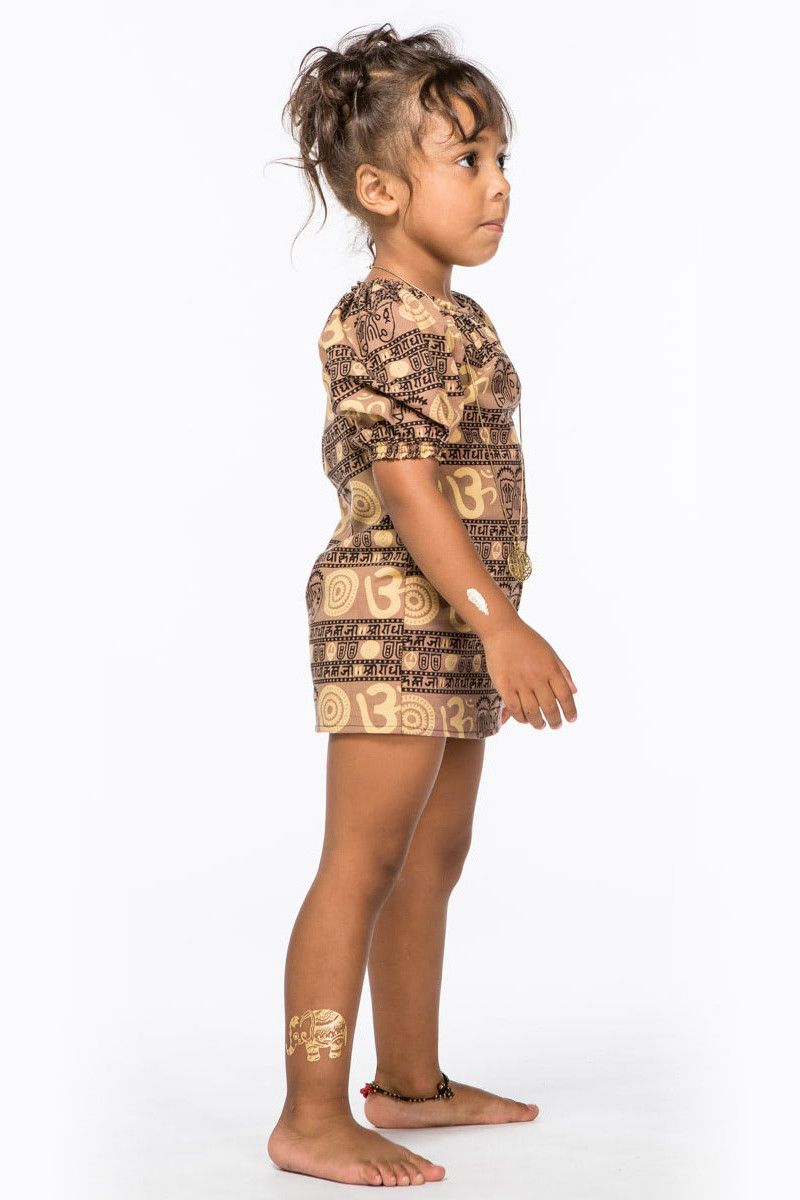 Детское платье Василиса