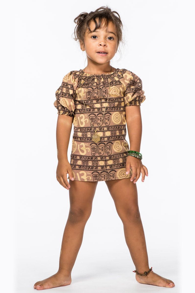 Детское платье Василиса