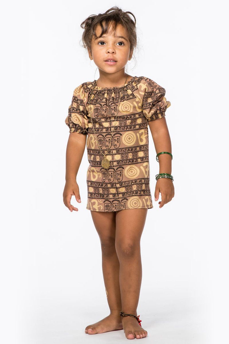 Детское платье Василиса