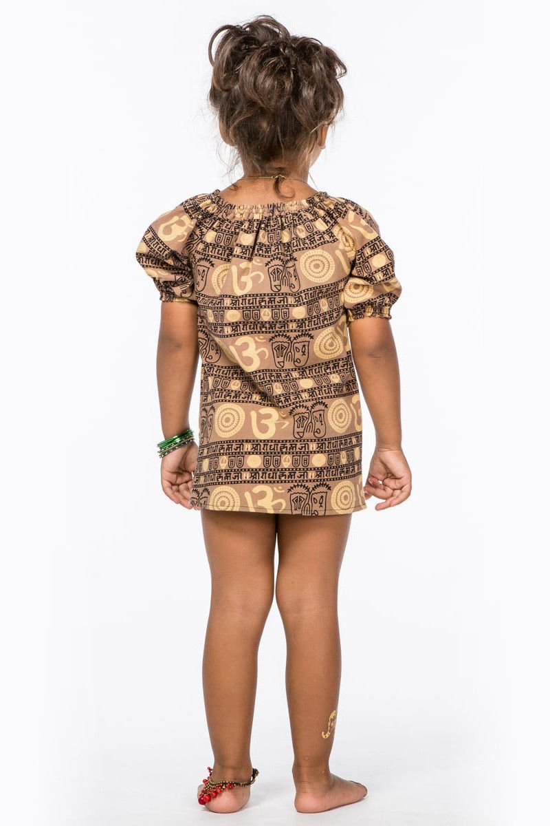 Детское платье Василиса