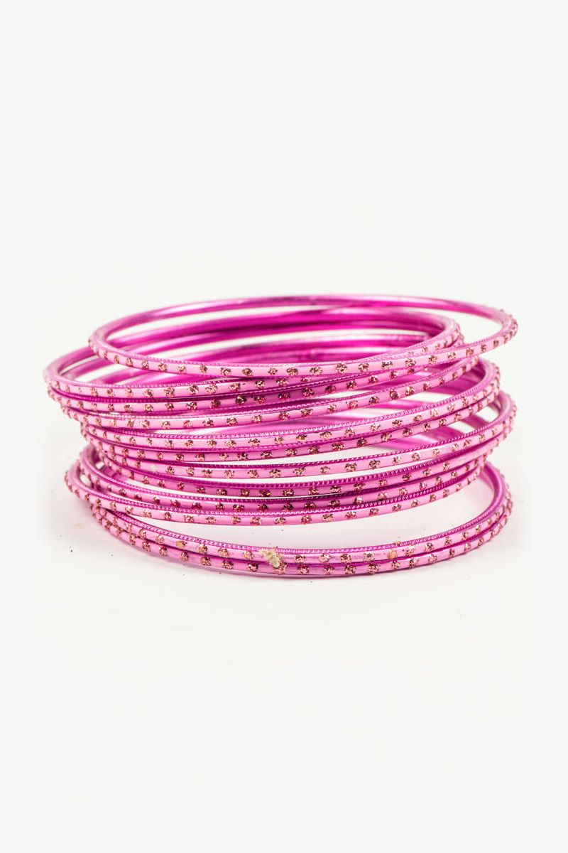 Браслет Лиловая планета