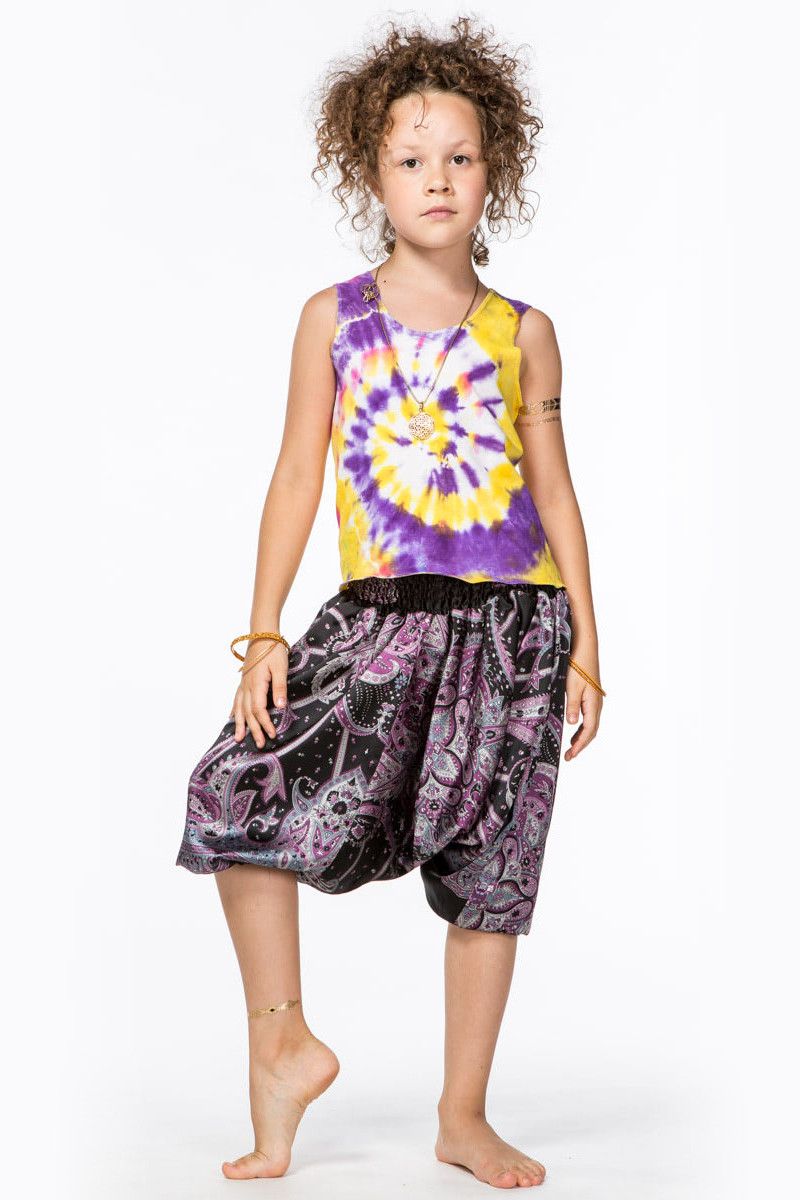 Шаровары детские Калабрия