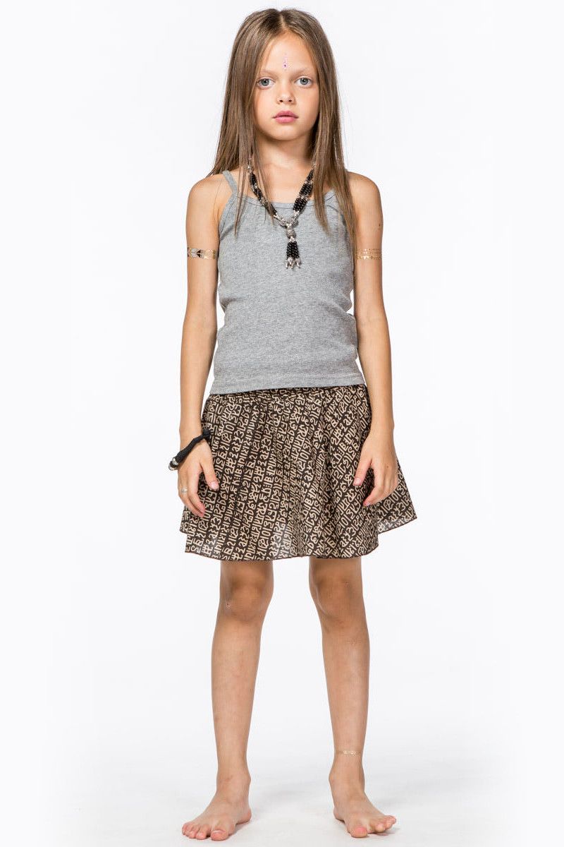 Юбка детская Дейзи Дак