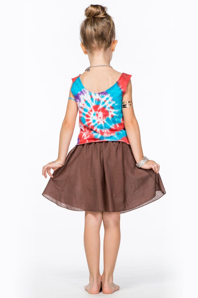 Детская юбка Моана