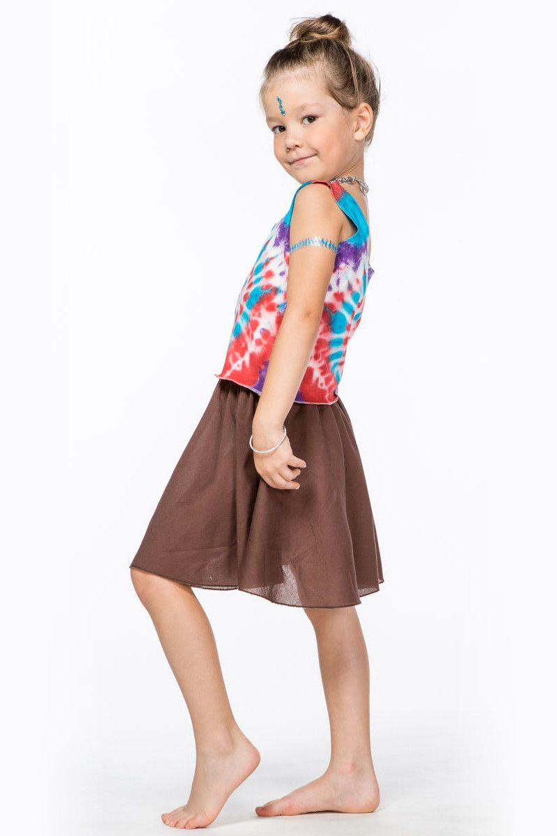 Детская юбка Моана