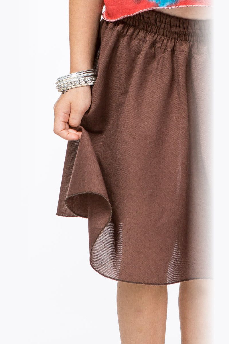 Детская юбка Моана