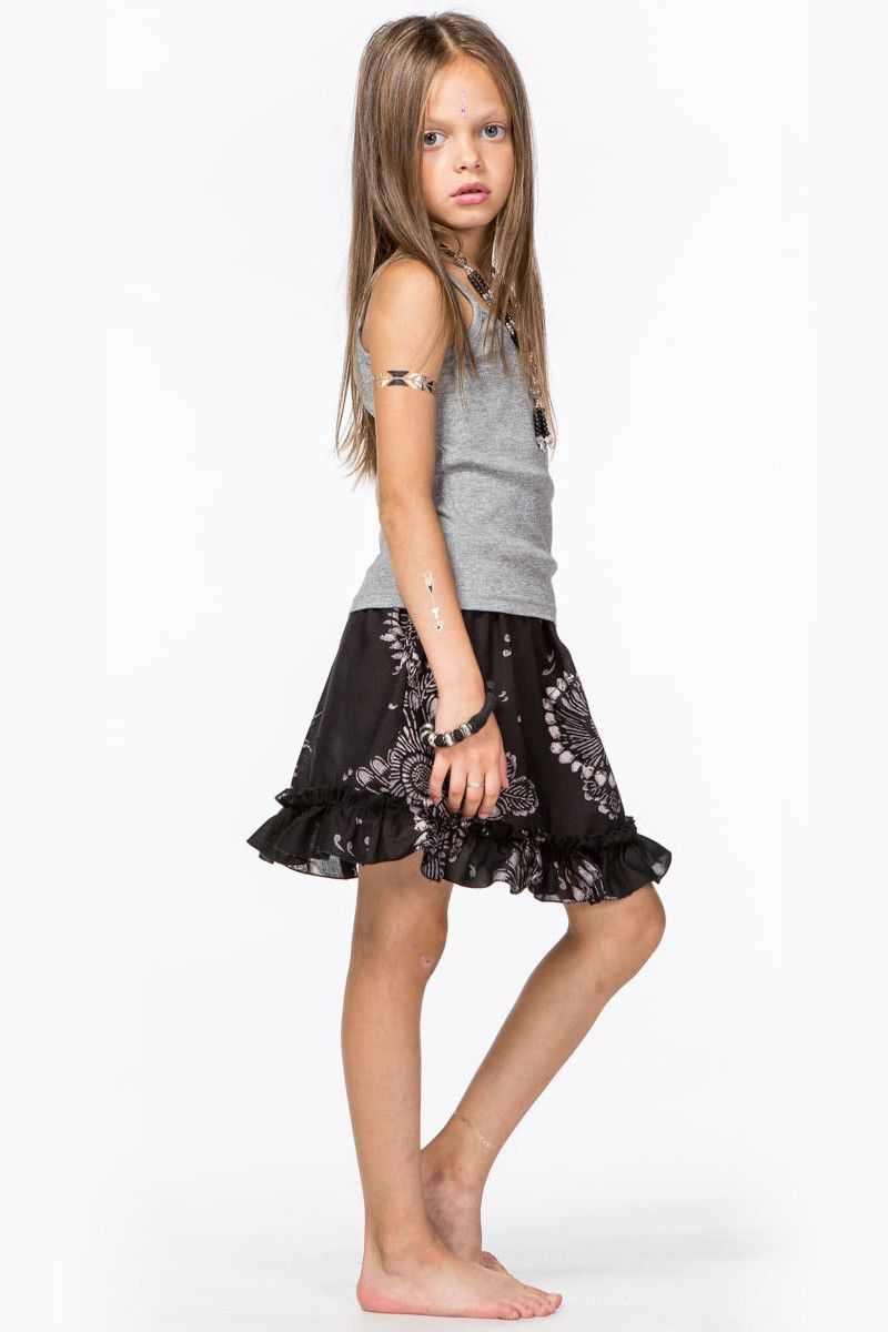 Детская юбка Золушка